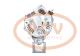 PCV 1042108210P - ALTERNADOR DAIHATSU 80A 12V PCV NEW T/DENSO