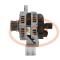 PCV 1042108660P - ALTERNADOR FIAT 150A 12V PCV NEW T/DENSO [1050]