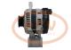 PCV 1042113400P - ALTERNADOR SUZUKI 100A 12V PCV NEW T/DENSO