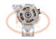 PCV 1042113590P - ALTERNADOR OPEL 100A 12V PCV NEW T/DENSO