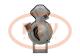PCV 10455300P - ARRANQUE CHEVROLET 1.7 KW 12V PCV NEW T/DELCO REMY