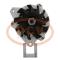 PCV 10463086P - ALTERNADOR CHEVROLET 105A 12V PCV NEW T/DELCO REMY