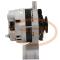 PCV 10463097P - ALTERNADOR OLDSMOBILE 105A 12V PCV NEW T/DELCO REMY