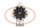 PCV 10463132P - ALTERNADOR PONTIAC 65A 12V PCV NEW T/DELCO REMY