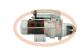 PCV 10465058P - ARRANQUE BOBCAT 3.0 KW 12V PCV NEW T/DELCO REMY