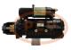 PCV 10479226P - ARRANQUE PERKINS 4.6 KW 12V PCV NEW T/DELCO REMY