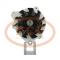 PCV 10479994P - ALTERNADOR CHEVROLET 105A 12V PCV NEW T/DELCO REMY