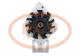 PCV 10480000P - ALTERNADOR DAEWOO 75A 12V PCV NEW T/DELCO REMY