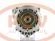 PCV 10480187P - ALTERNADOR CHEVROLET 100A 12V PCV NEW T/DELCO REMY