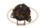 PCV 10480303P - ALTERNADOR OLDSMOBILE 125A 12V PCV NEW T/DELCO REMY