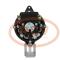 PCV 110602P - ALTERNADOR STEYR 90A 12V PCV NEW T/PRESTOLITE