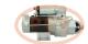PCV 1113296P - ARRANQUE CHEVROLET 2.8 KW 12V PCV NEW T/DELCO REMY