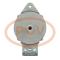 PCV 1117905P - ALTERNADOR CATERPILLAR 130A 12V PCV NEW T/DELCO REMY