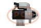 PCV 1195925P - ARRANQUE HYUNDAI 1.7 KW 12V PCV NEW T/VALEO