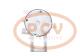 PCV 120023102P - ARRANQUE HONDA 0.6 KW 12V PCV NEW