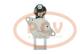 PCV 1280001861P - ARRANQUE SUZUKI 0.6 KW 12V PCV NEW T/DENSO