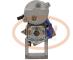 PCV 1280004950P - ARRANQUE CHEVROLET 1.4 KW 12V PCV NEW T/DENSO