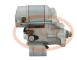 PCV 1280005410P - ARRANQUE KUBOTA 1.4 KW 24V PCV NEW T/DENSO