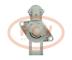 PCV 1280007050P - ARRANQUE KAWASAKI 0.6 KW 12V PCV NEW T/DENSO