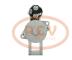 PCV 1280007050P - ARRANQUE KAWASAKI 0.6 KW 12V PCV NEW T/DENSO