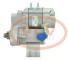 PCV 1280008210P - ARRANQUE TOYOTA 1.4 KW 12V PCV NEW T/DENSO