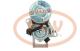 PCV 131513112P - ARRANQUE ISUZU 4.5 KW (DENSO TYPE) 24V PCV NEW T/DENSO