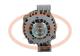 PCV 15062413P - ALTERNADOR CHEVROLET 150A 12V PCV NEW T/DELCO REMY