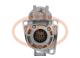 PCV 151510123P - ARRANQUE MITSUBISHI 4.5 KW (DENSO TYPE) 24V PCV NEW T/MITSUB