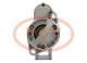 PCV 160599092P - ARRANQUE NISSAN 1.0 KW (VALEO TYPE) 12V PCV NEW T/VALEO