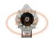 PCV 165810070P - ALTERNADOR NISSAN 70A 12V PCV NEW T/HITACHI
