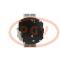 PCV 19011177P - ALTERNADOR FREIGHTLINER 135A 12V PCV NEW T/DELCO REMY