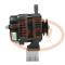 PCV 19020608P - ALTERNADOR MERCURY 70A 12V PCV NEW T/DELCO REMY