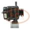 PCV 19020614P - ALTERNADOR MERCURY 70A 12V PCV NEW T/DELCO REMY