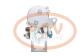 PCV 190515132P - ARRANQUE TOYOTA 1.4 KW 12V PCV NEW T/DENSO