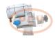 PCV 190515132P - ARRANQUE TOYOTA 1.4 KW 12V PCV NEW T/DENSO