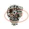 PCV 1986A00002 - ALTERNADOR MERCEDES 140A (DOUBLE INSULATED) 24V BOSCH NEW
