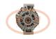 PCV 1986A00892 - ALTERNADOR BMW 155A 12V BOSCH NEW