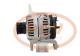 PCV 1986A00917 - ALTERNADOR VOLVO 80A 24V BOSCH NEW