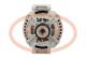 PCV 1986A00949 - ALTERNADOR MERCEDES 200A 12V BOSCH NEW