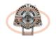 PCV 1986A00955 - ALTERNADOR JOHN DEERE 200A 12V BOSCH NEW
