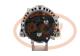 PCV 1986A00955 - ALTERNADOR JOHN DEERE 200A 12V BOSCH NEW