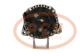 PCV 1986A00985 - ALTERNADOR DEUTZ-FAHR KHD 100A 24V BOSCH NEW