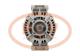 PCV 1986A00988 - ALTERNADOR MERCEDES 150A 24V BOSCH NEW