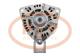 PCV 1986A00997 - ALTERNADOR MAN 120A 24V BOSCH NEW