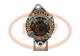 PCV 1986A01109 - ALTERNADOR OPEL 120A 12V BOSCH NEW