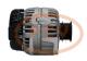 PCV 1986A01163 - ALTERNADOR SAAB 155A 12V BOSCH NEW