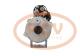 PCV 1986S10087 - ARRANQUE SCANIA 6.0 KW 24V BOSCH NEW