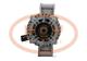 PCV 2015001003P - ALTERNADOR FORD 104A 12V PCV NEW T/VISTEON