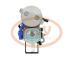 PCV 2280001040P - ARRANQUE KUBOTA 1.4 KW 12V PCV NEW T/DENSO