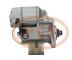 PCV 2280001121P - ARRANQUE TCM 1.0 KW 12V PCV NEW T/DENSO [0155]
